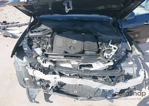 2024 Mercedes-Benz Glc 300 Suv from USA, damaged, VIN W1NKM4GB1RF117021